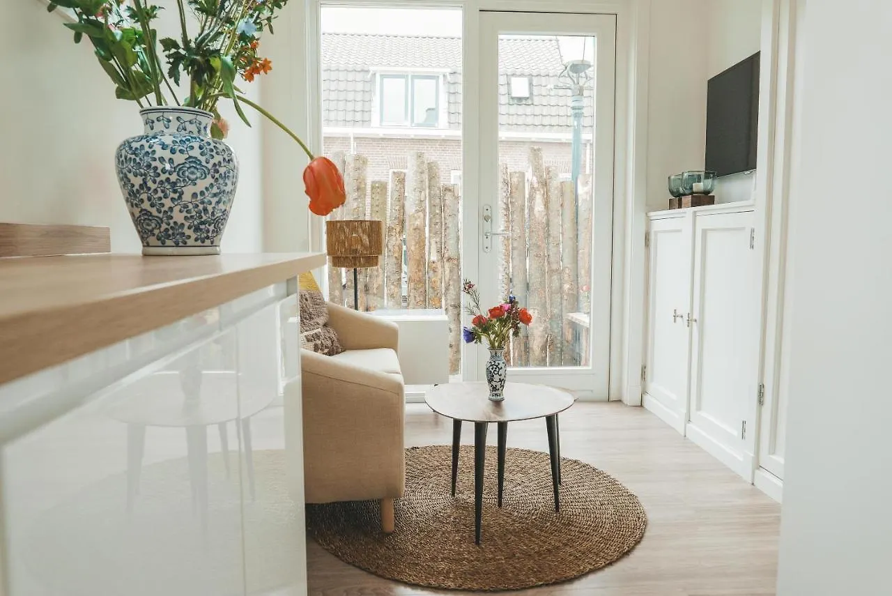 Tiny Beach House Zandvoort Apartment